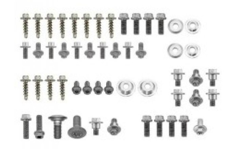 Psychic Products - Psychic Body Panel Hardware Pack - MX-12164