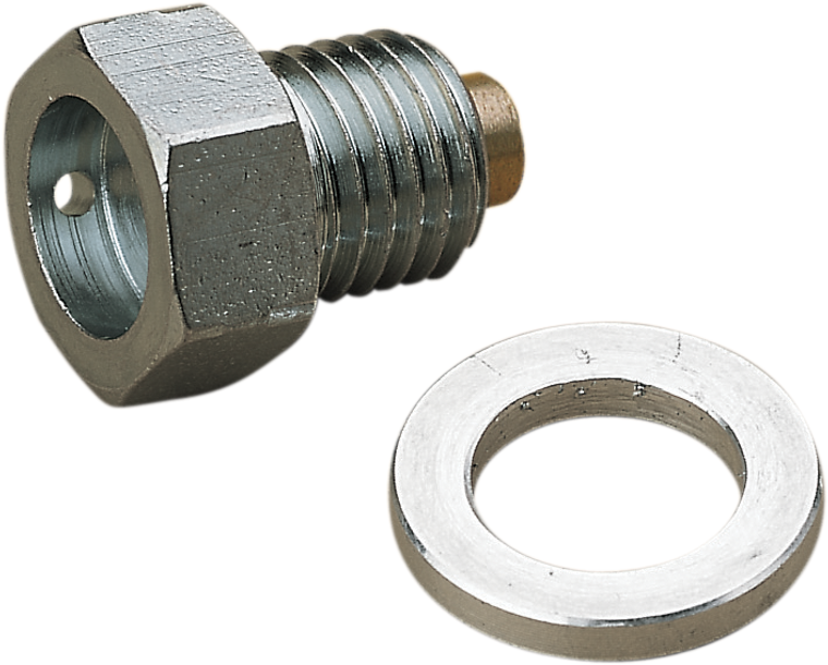 Moose Racing - Magnetic Drain Plug - Magnetic Drain Plug - 33-DP106