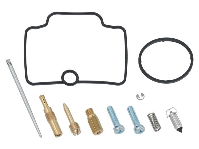 Psychic Products - Psychic Carburetor Rebuild Kit - XU-07428