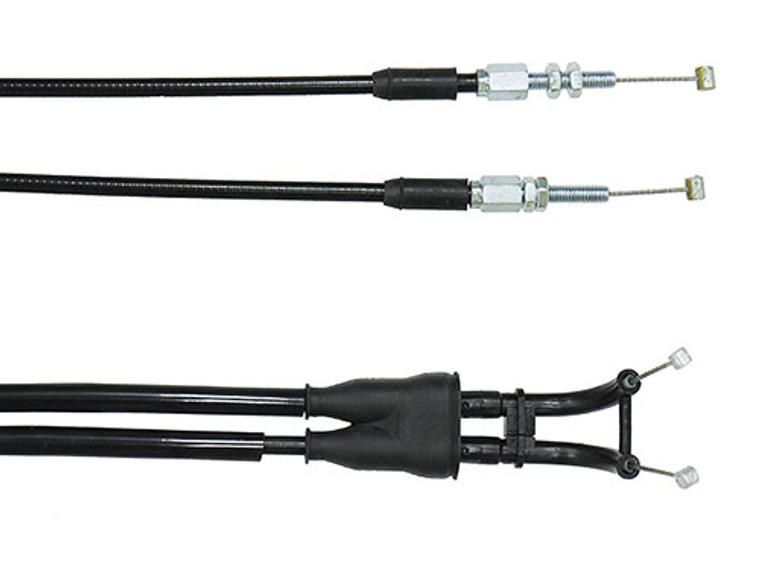 Psychic Products - Psychic Throttle Cable - Push/pull - Std - 110-148