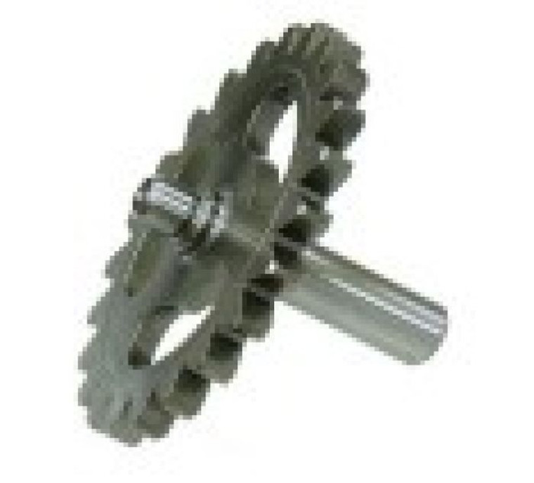 Psychic Products - Psychic Waterpump Shaft W/gear - MX-10211B