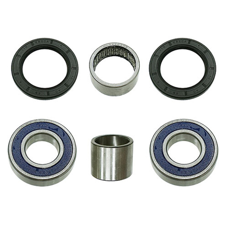 Psychic Products - Psychic Wheel Bearing Kit - Rear - MC-06793