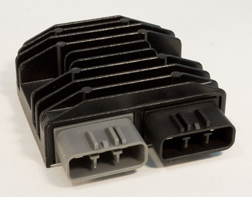 Ricks - Can-am Regulator/rectifier - 10-420