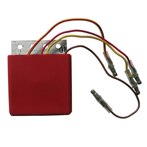 Ricks - Polaris Rectifier Regulator - 10-552