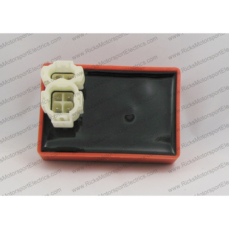 Ricks - Rick's Electric Hot Shot Hondacdi Box - 15-625