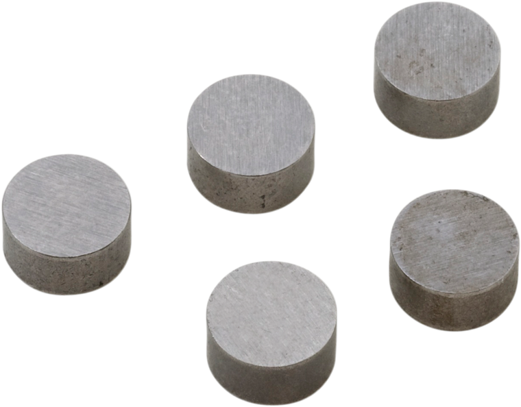 Moose Racing - Valve Shim - 7.48 x 1.65 - 5 pack - Replacement Valve Shims - MSE5PK748165