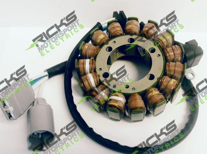 Ricks - Rick's Electric Oe Style Stator - 21-728