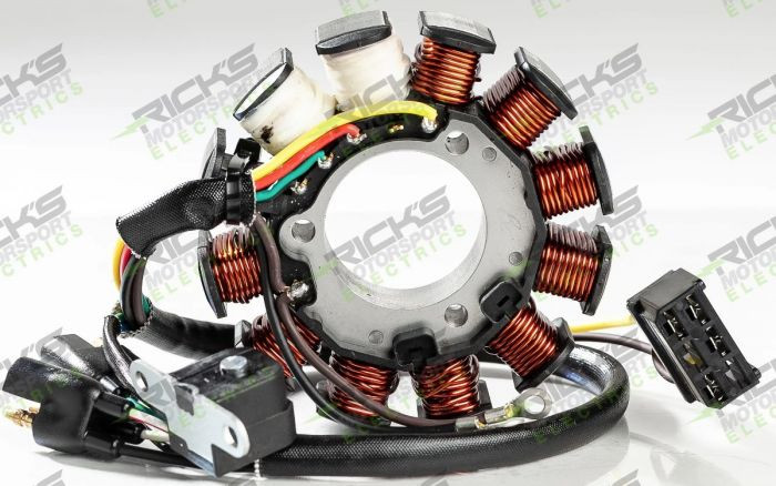 Ricks - Rick's Electric Polaris Stator - 24-500