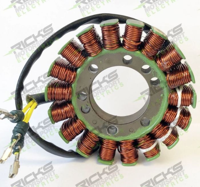 Ricks - Rick's Electric Ski Doo Stator - 24-107