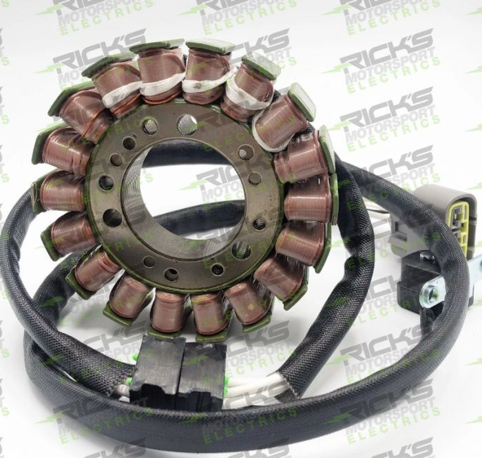 Ricks - Rick's Electric Yamaha Stator - 24-400