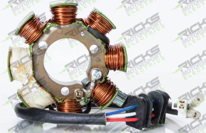 Ricks - Rick's Electric, High Output Stator - 21-614H