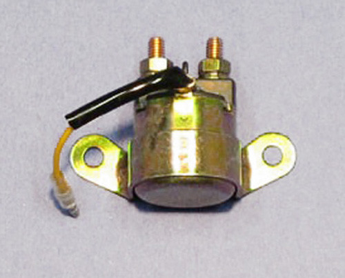 Ricks - Rick's Electric, Starter Solenoid - 65-301