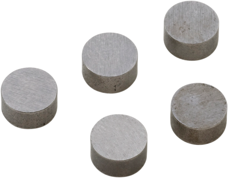 Moose Racing - Valve Shim - 9.48 x 2.45 - 5 pack - Replacement Valve Shims - MSE5PK948245