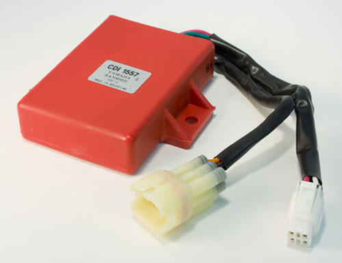 Ricks - Yamaha Cdi Boxn Coil - 15-412
