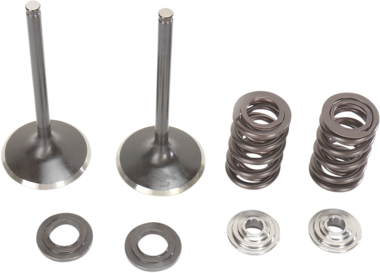 Moose Racing - Intake Valve Kit - Stainless Intake Valve and Spring Kit - M30-31230