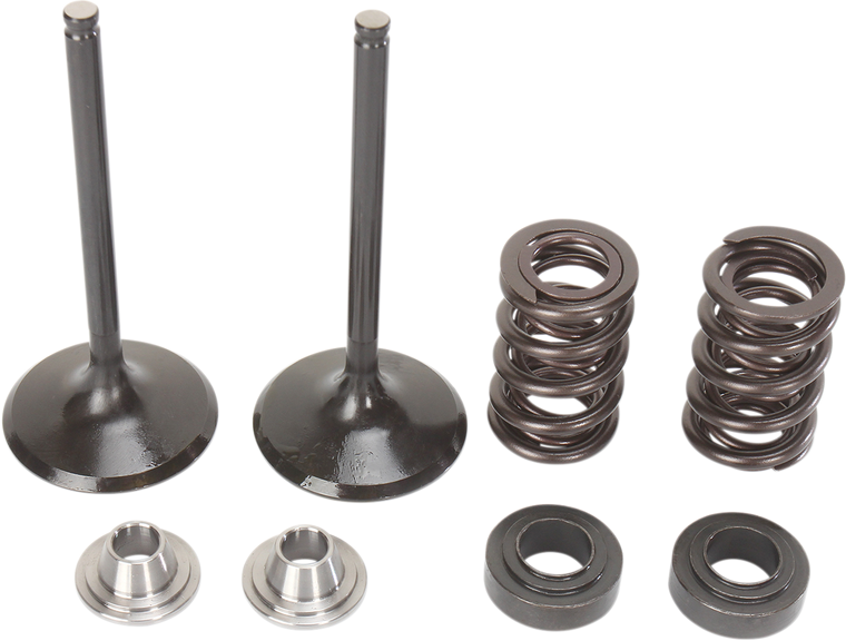 Moose Racing - Intake Valve Kit - Stainless Intake Valve and Spring Kit - M80-81050