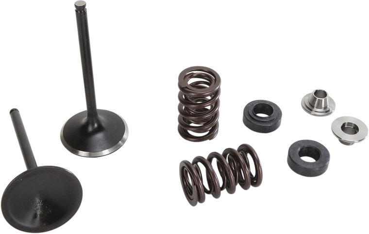 Moose Racing - Intake Valve Kit - Stainless Intake Valve and Spring Kit - M80-81100