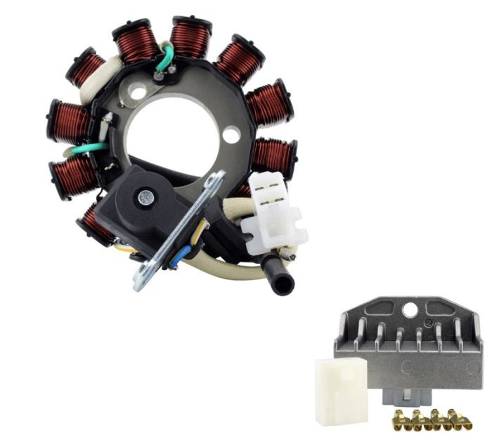 Rmstator - Rmstator Kit Stator + Voltage Regulator - RMS900-107365