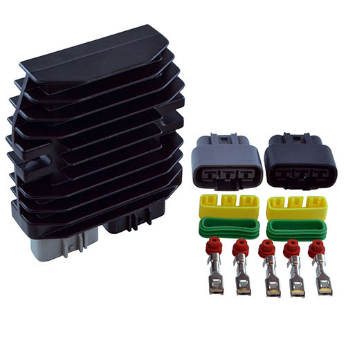 Rmstator - Rmstator Lithium-ion Batteriescompatible Mosfet Voltage Reg - RMS023-106203