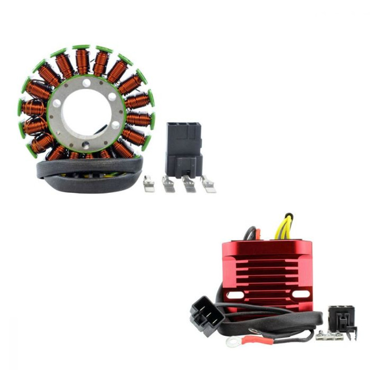 Rmstator - Rmstator Stator + Aluminum Mosfet Regulator - RMS900-107630