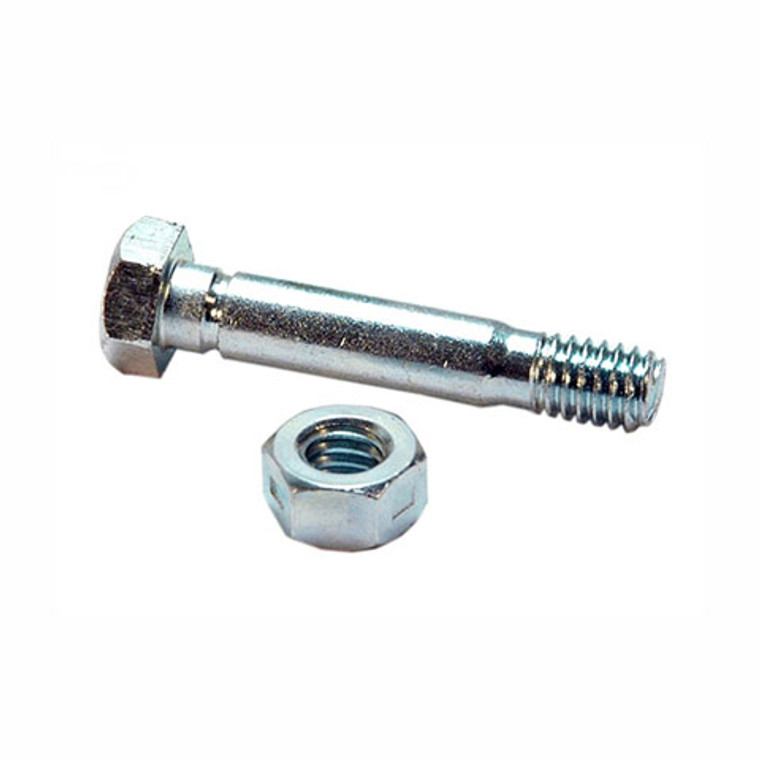 Rotary - Mtd 710-0891 & 712-0158, Shearpin & Nut - 8628 Rotary - Mtd 710-0891 & 712-0158, Shearpin & Nut - 8628
