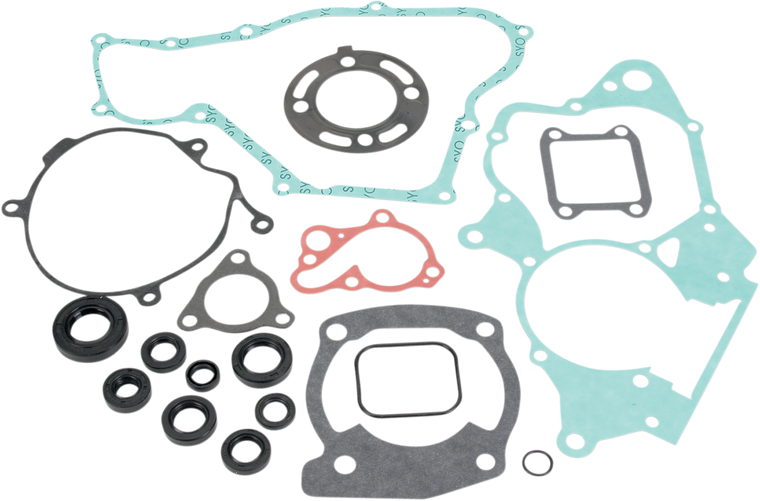 Moose Racing - Motor Gasket Kit with Seal - Complete Gasket and Oil Seal Kit - 811211MSE