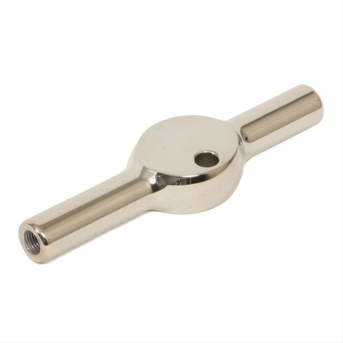 Russell - Harley 3/8"-24 Universal Braketee Flat Style - R4295C