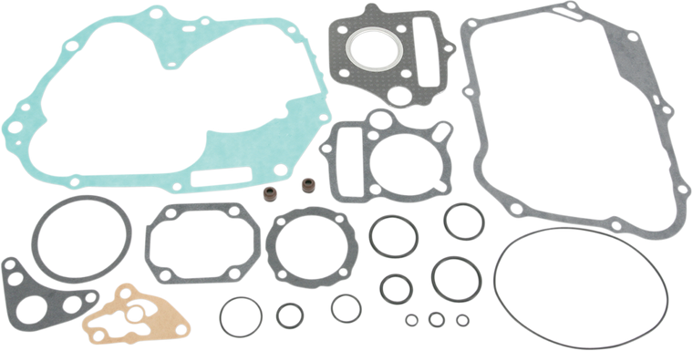 Moose Racing - Complete Motor Gasket Kit - Complete Gasket Kit - 808209MSE