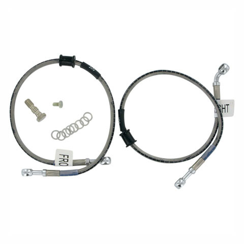 Russell - Honda Front Brake Line Kit 07cbr600rr - R09284