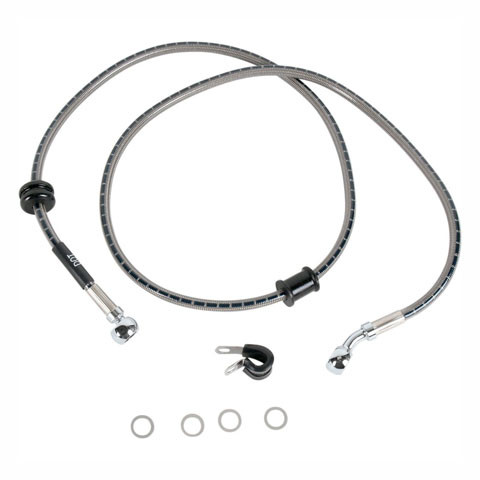 Russell - Honda Front Brake Line Kit 10 Fury - R09536