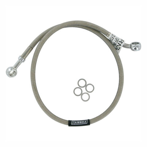 Russell - Honda Rear Brake Line Kit 06 Cbr1000rr. - R09392S