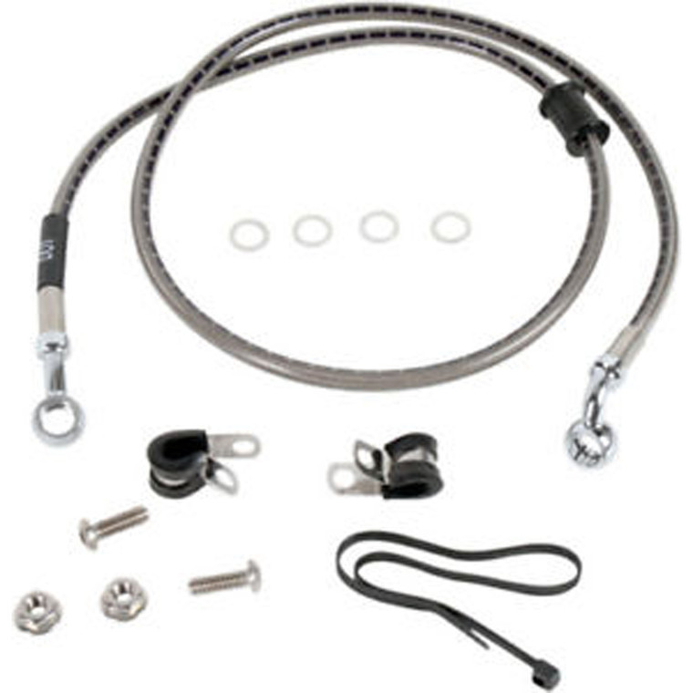 Russell - Honda Rear Brake Line Kit 10 Fury - R09538