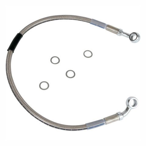 Russell - Kawasaki Rear Brake Line Kit 00-02 Zx6-r - R08576S