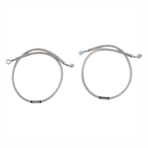 Russell - Suzuki Front Brake Line Kit 03-06 Sv650/s Two-line Racer - R08432S