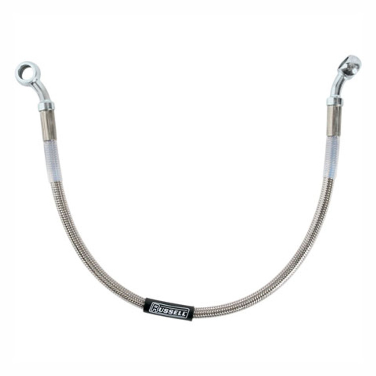 Russell - Suzuki Rear Brake Line Kit 03-06 Sv650/s - R08433S Russell - Suzuki Rear Brake Line Kit 03-06 Sv650/s - R08433S