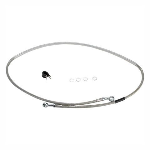 Russell - Yamaha Front Brake Line Kit 05yz125; Yz250; Yz250f; Yz250 - R09823