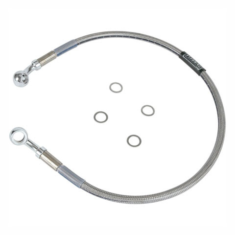 Russell - Yamaha Rear Brake Line Kit 99-02 Yzf-r6 - R09834S