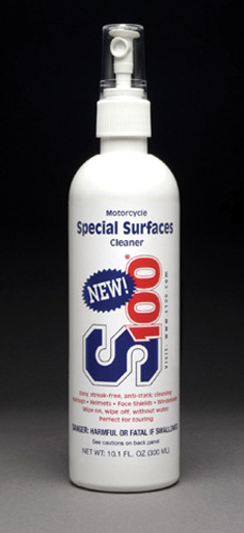 S100 - S100 Special Surfaces Cleaner 300 Ml - 12301F S100 - S100 Special Surfaces Cleaner 300 Ml - 12301F