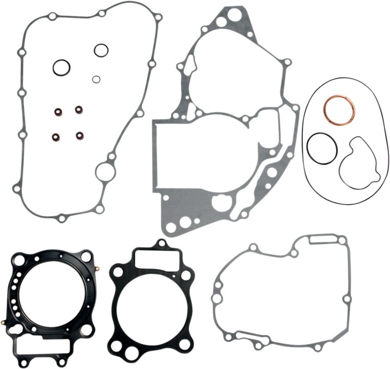 Moose Racing - Complete Motor Gasket Kit - Complete Gasket Kit - 808262MSE