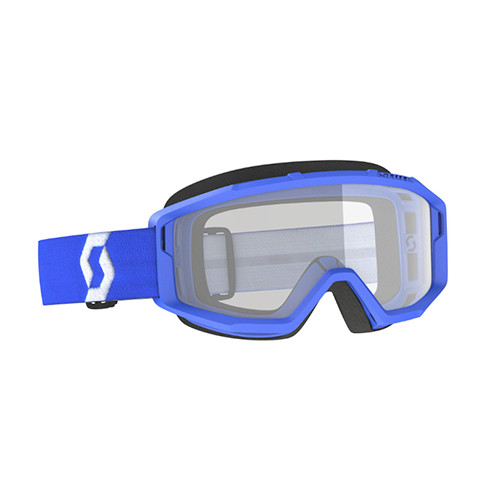 Scott - Scott Agent Goggle Blue - Clear Afc Lens - 272839-0003043