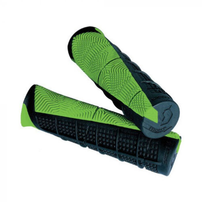 Scott - Scott Duece Atv Black/kaw Green Set - 217892-1043