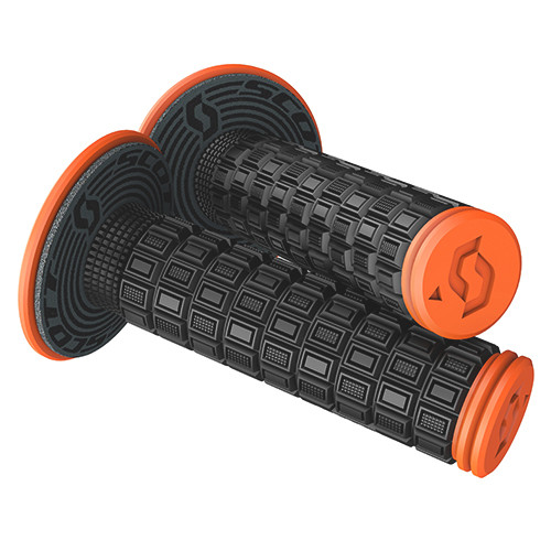 Scott - Scott Grip Mellow + Donut Black/neon Orange - 269305-5039