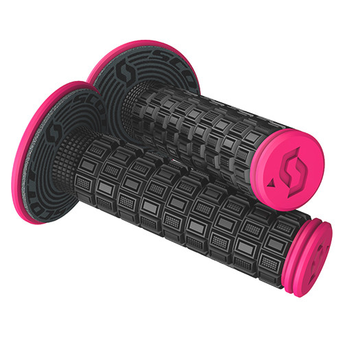 Scott - Scott Grip Mellow + Donut Black/pink - 269305-1254