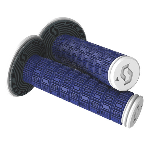 Scott - Scott Grip Mellow + Donut Blue/white - 269305-1006