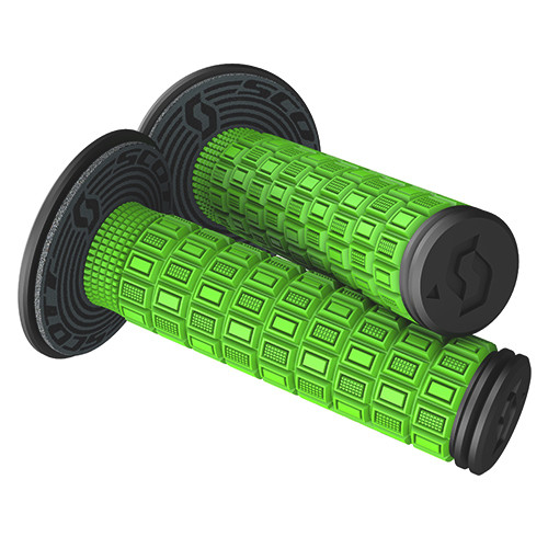 Scott - Scott Grip Mellow + Donut Neongreen/black - 269305-4376