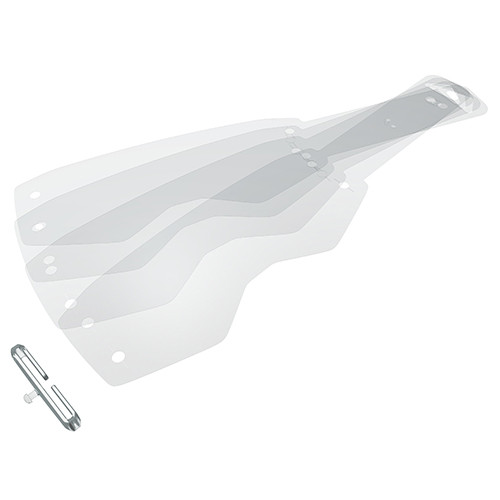 Scott - Scott Prospect/fury Tearoffs 1(20pk) - 273572-9999222