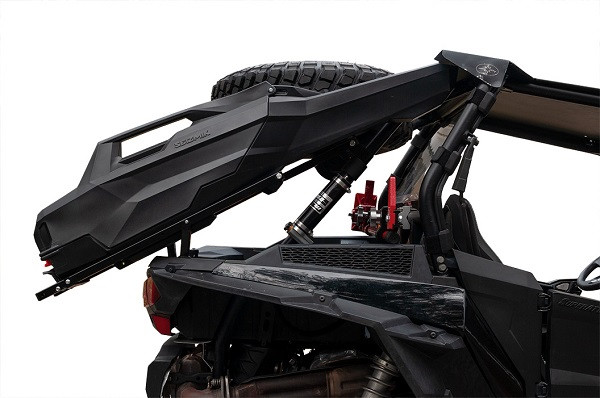 Seizmik - Gun Case Rack - Armory R1 Rack - 7106