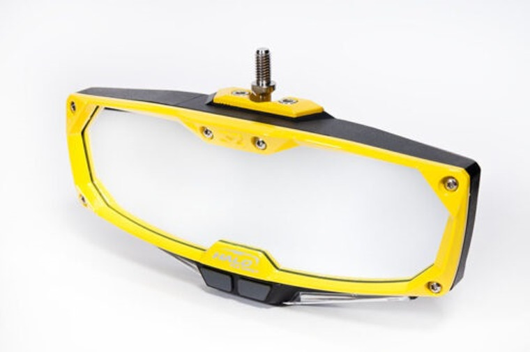 Seizmik - Halo-ra Cast Aluminum Trim Kit- Yellow - 18103 Seizmik - Halo-ra Cast Aluminum Trim Kit- Yellow - 18103