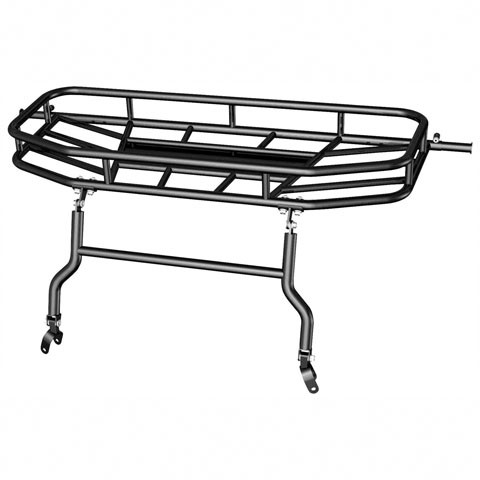 Seizmik - Hood Rack Pol General - 8074