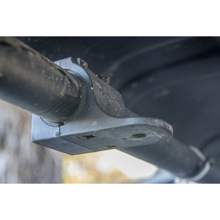 Seizmik - Seizmik Over Head Rack Fits 1.75" & 1.625" Tubes - 7300